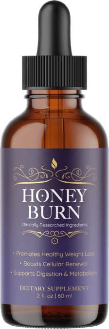 Honey Burn 1 bottle