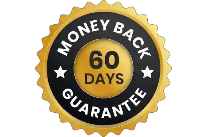 Honey Burn 60-Day Money Back Guarantee